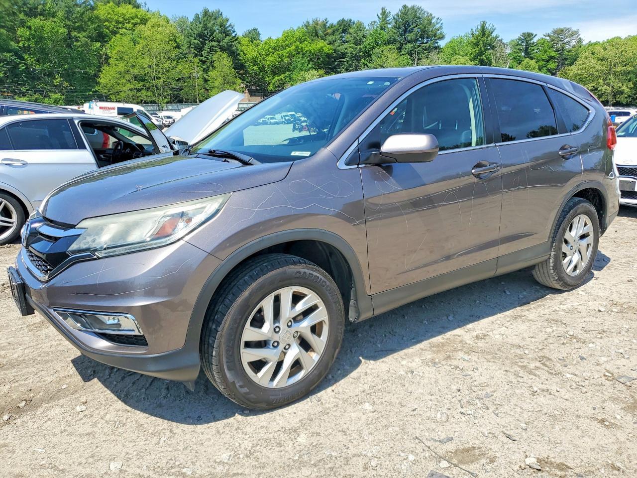 2015 Honda Cr-V Ex