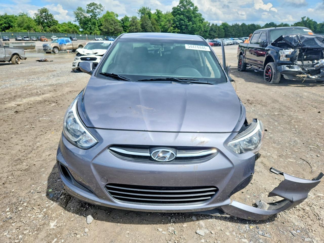 2016 Hyundai Accent - Фото 5