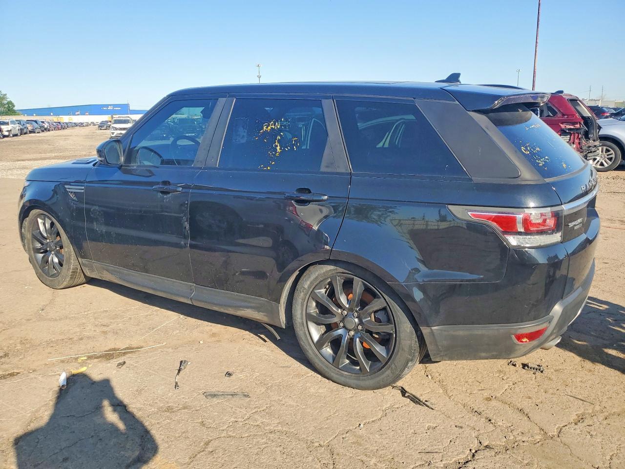 2016 Land Rover Range Rover Sport Hse - Image 2