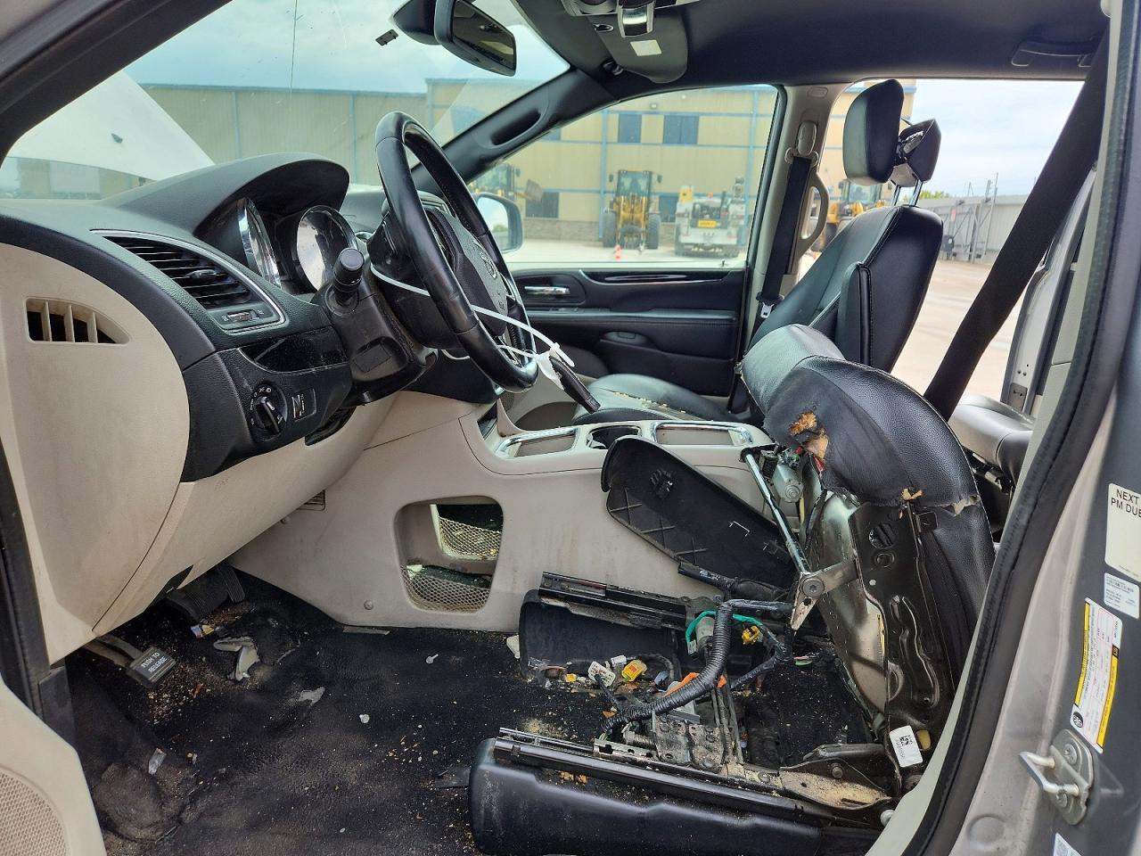 2019 Dodge Grand Caravan Sxt - Фото 7