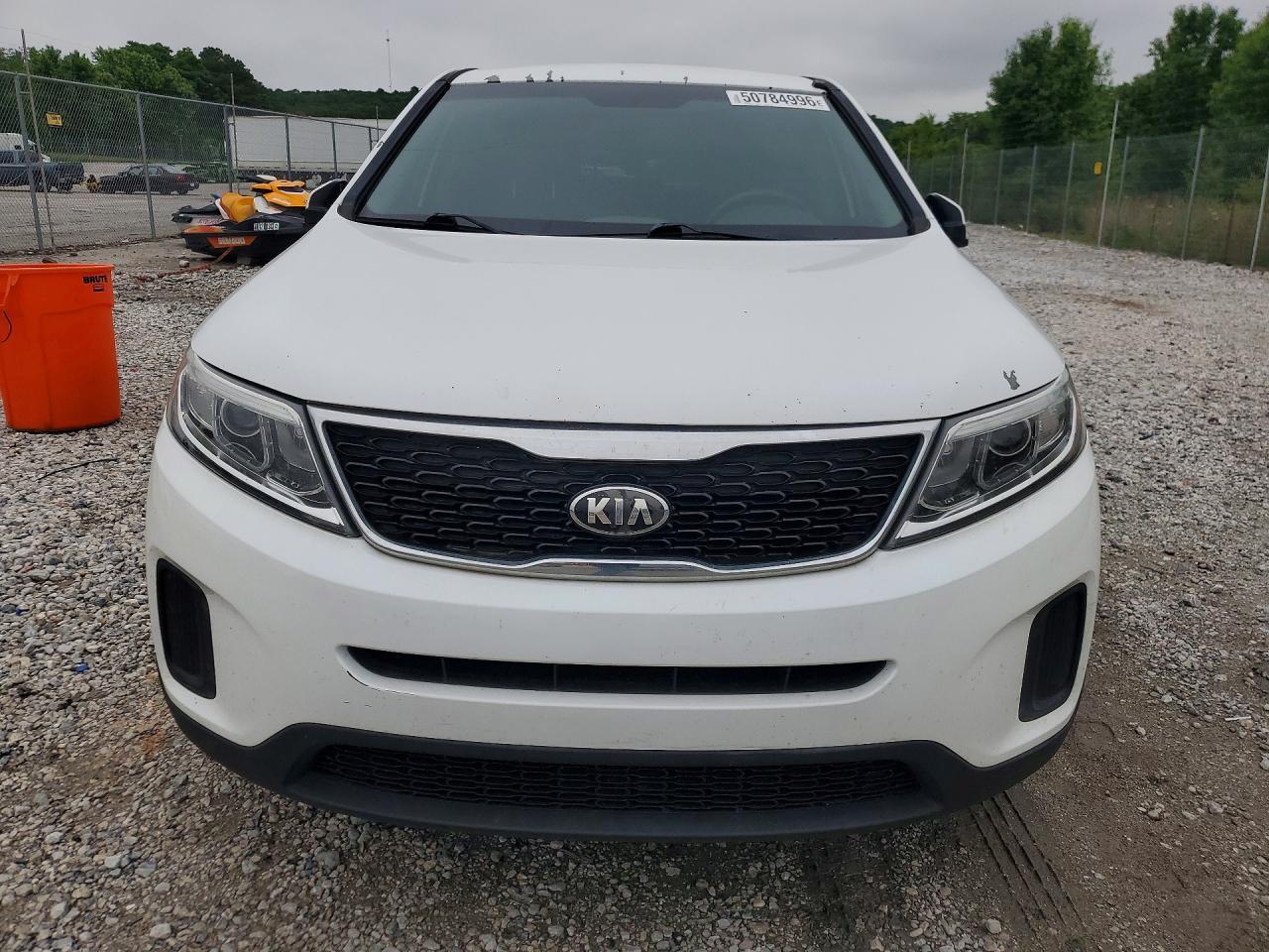 2015 Kia Sorento Lx - Image 5