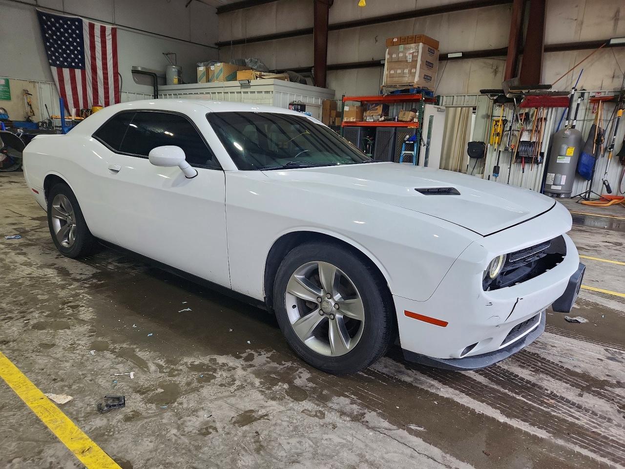2016 Dodge Challenger Sxt - Фото 4