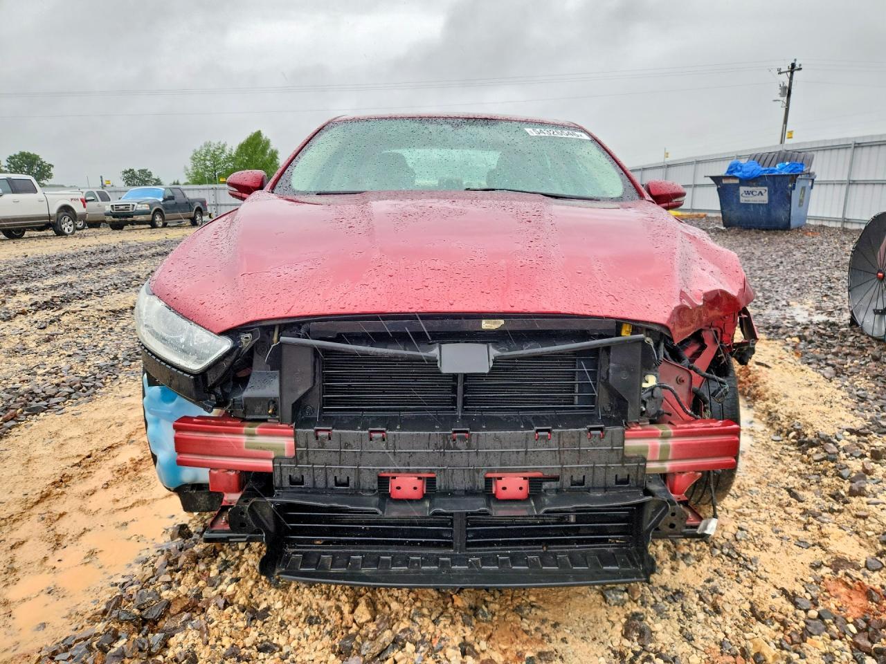 2013 Ford Fusion Se - Фото 5