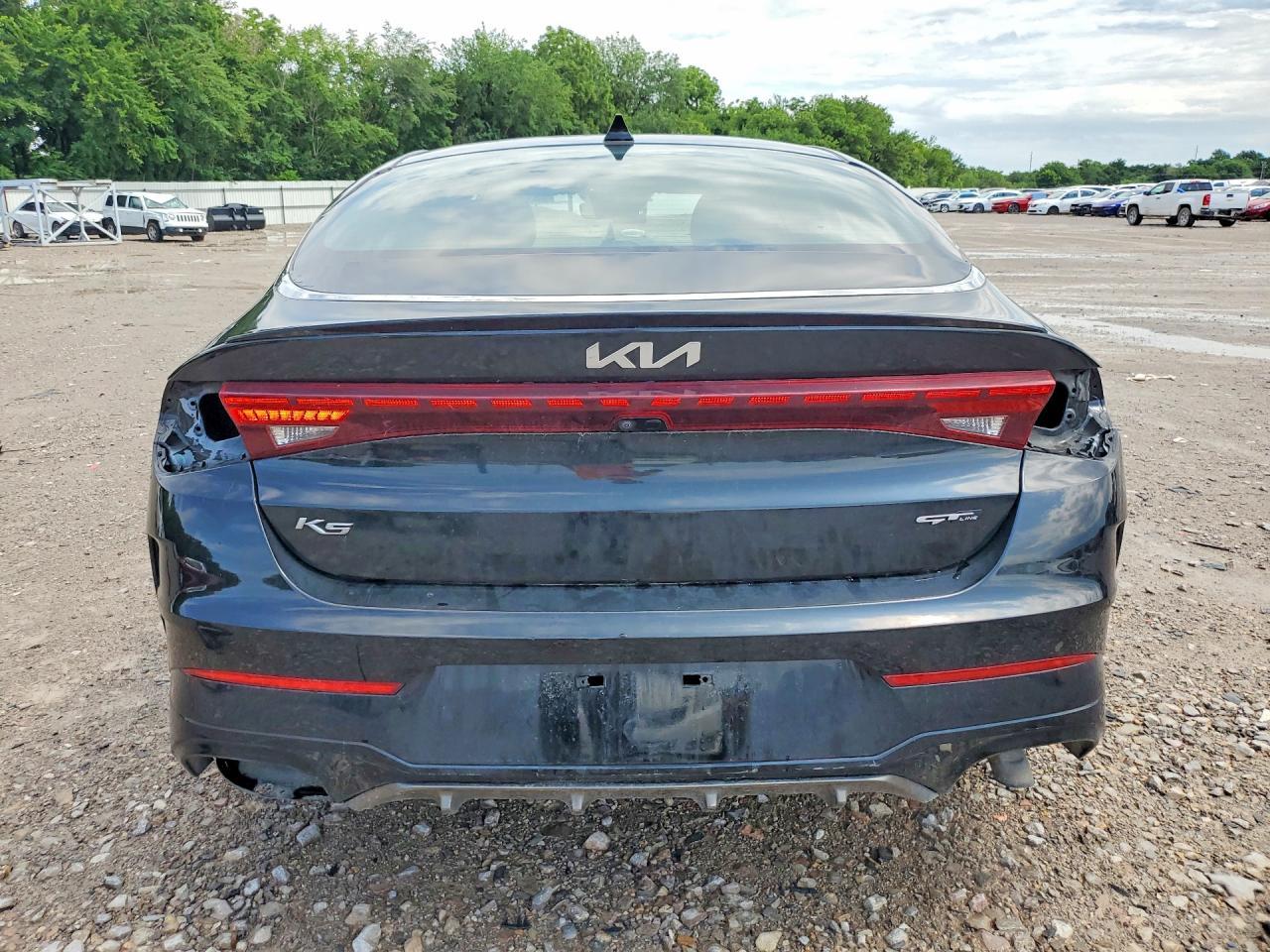 2022 Kia K5 Gt Line - Фото 6