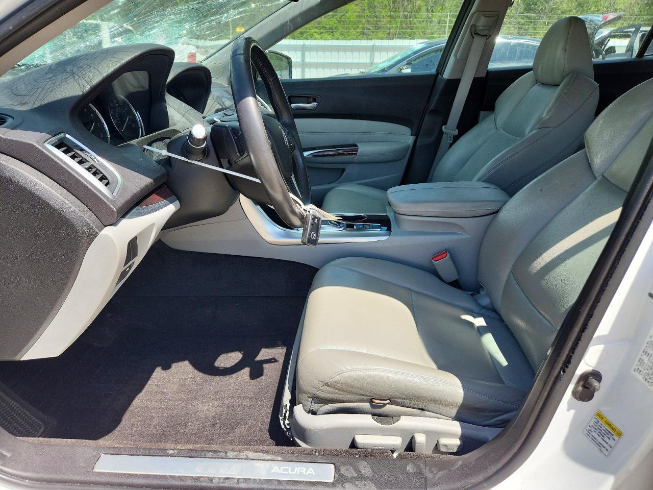 2015 Acura Tlx - Фото 7