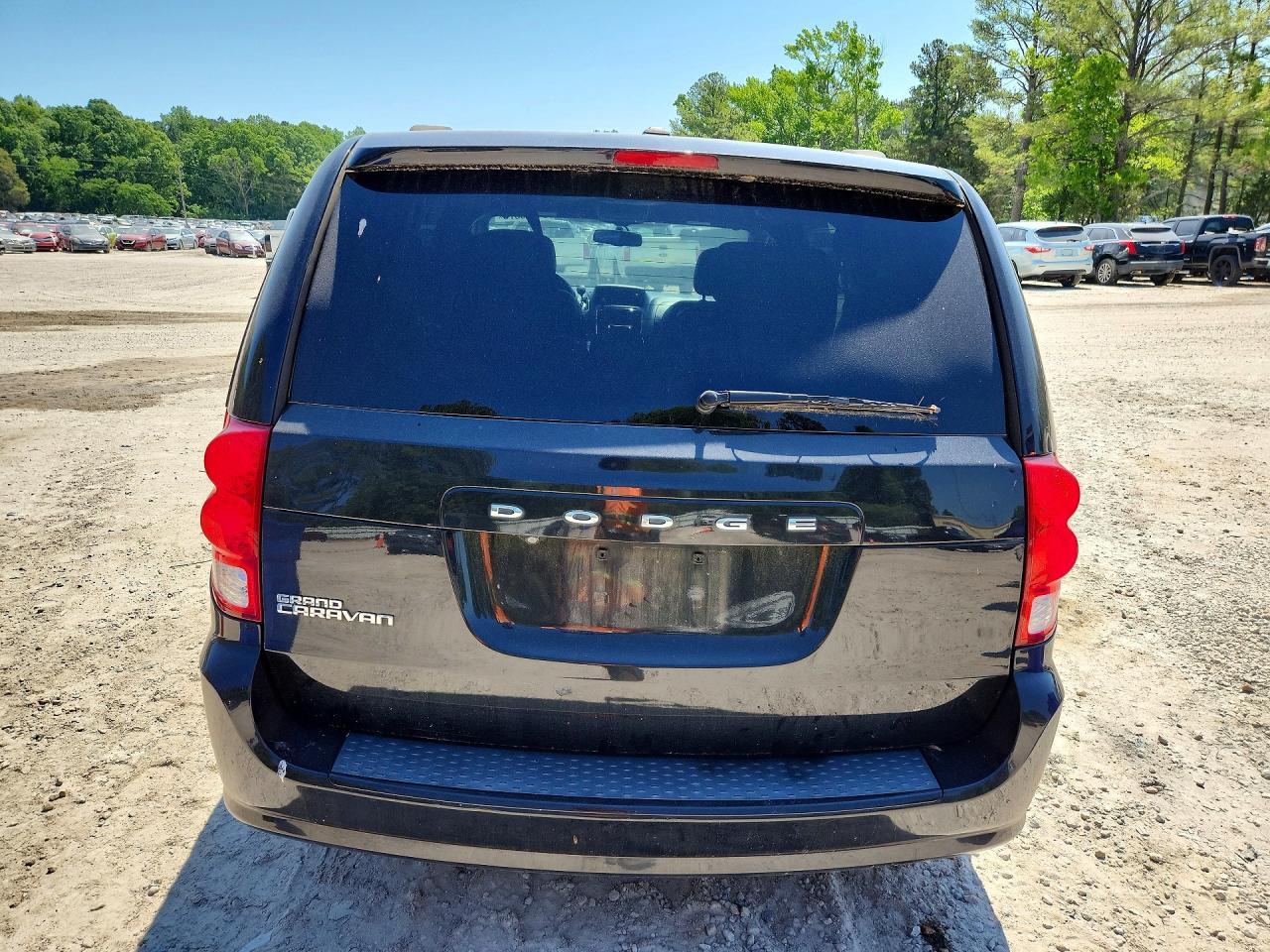 2018 Dodge Grand Caravan Sxt - Image 6