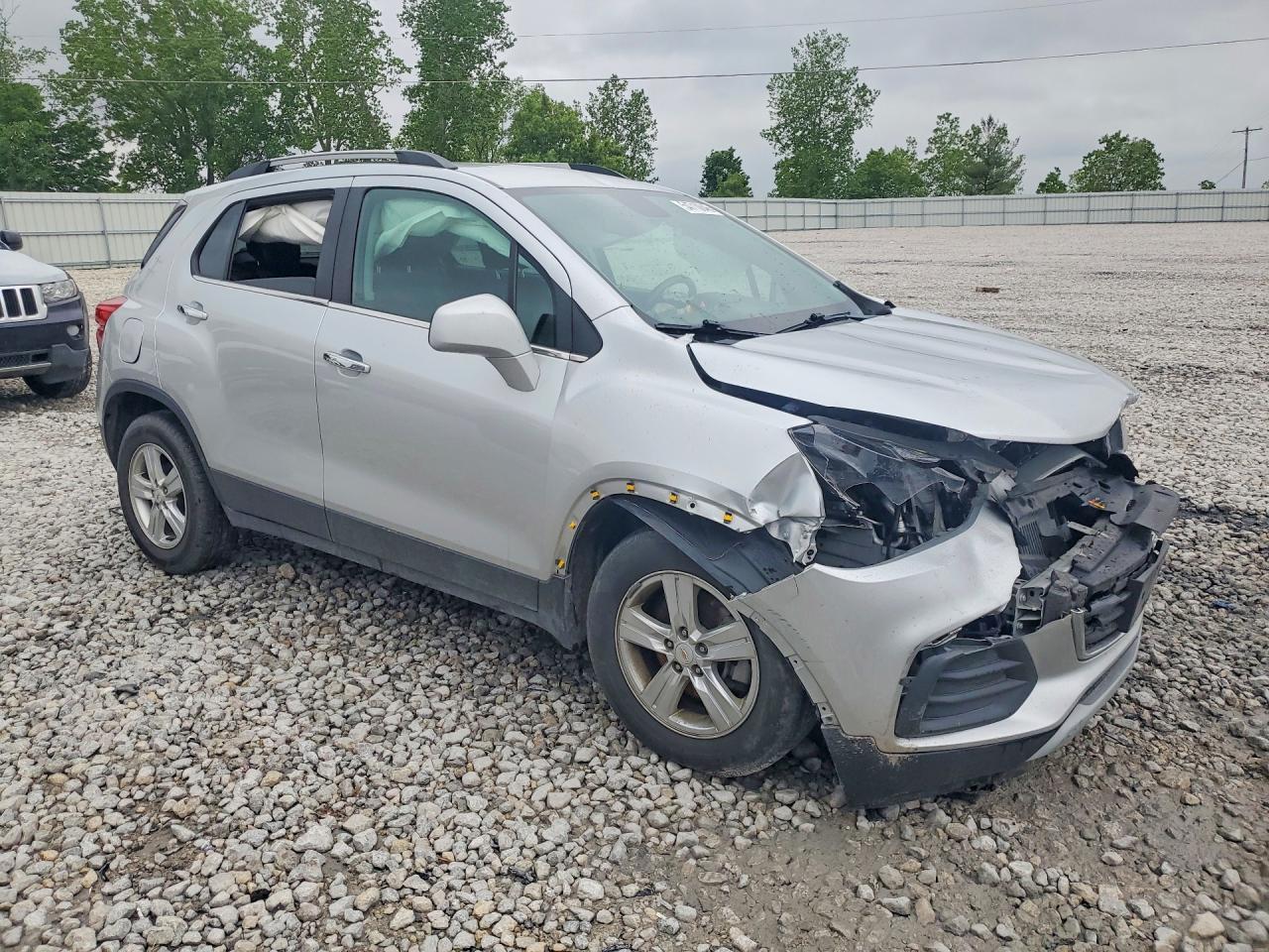 2019 Chevrolet Trax 1Lt - Фото 4