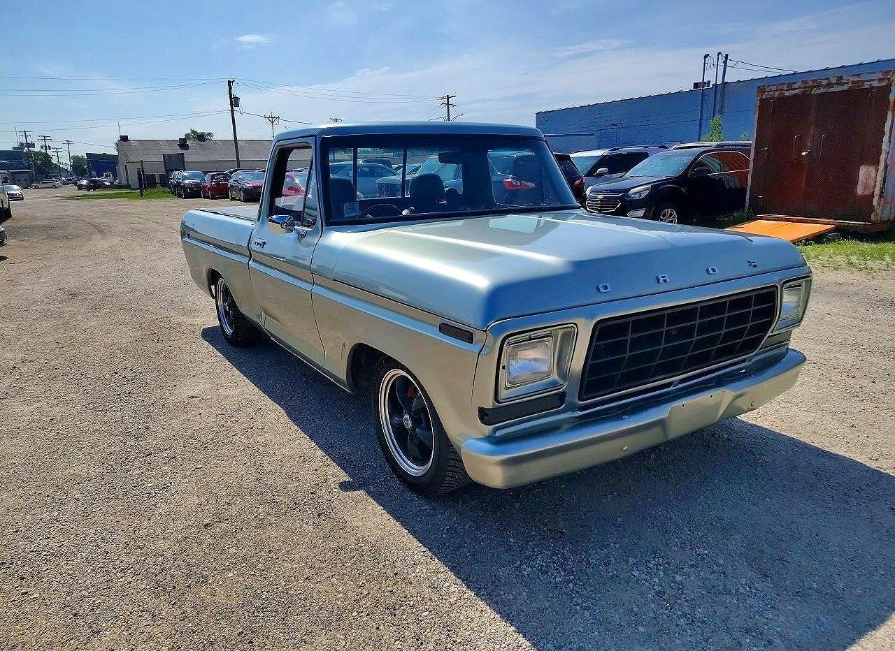 1979 Ford F 150 Pick Up
