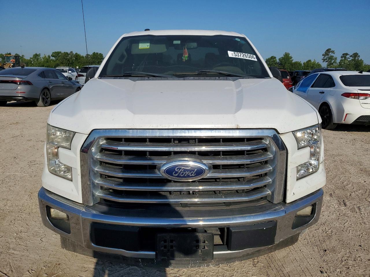 2017 Ford F150 Supercrew - Image 5