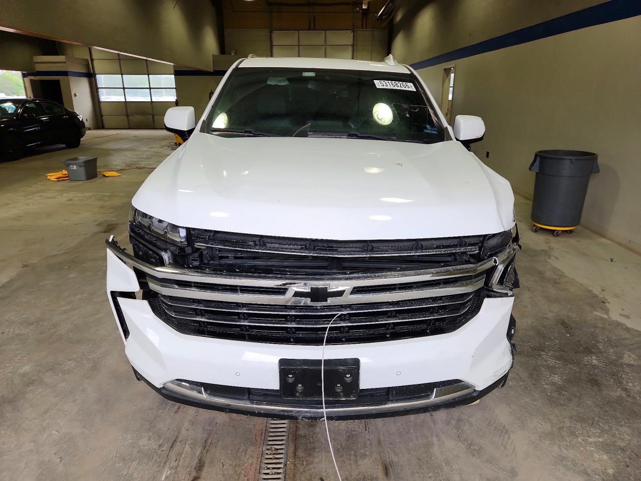 2022 Chevrolet Suburban K1500 Lt - Фото 5
