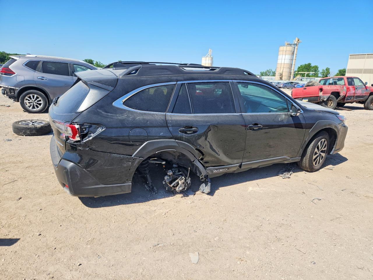 2025 Subaru Outback Premium - Фото 3