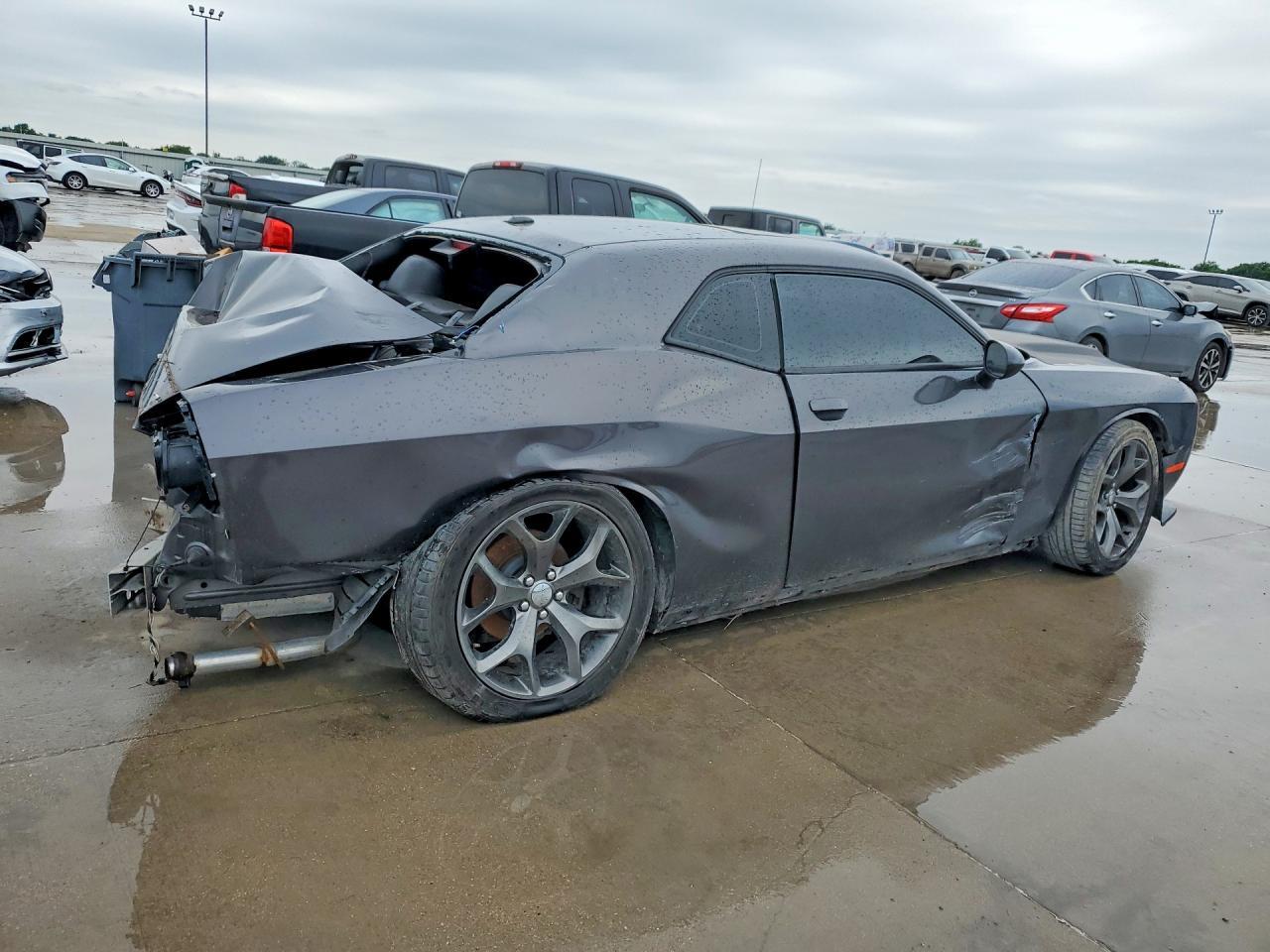 2016 Dodge Challenger R - Фото 3