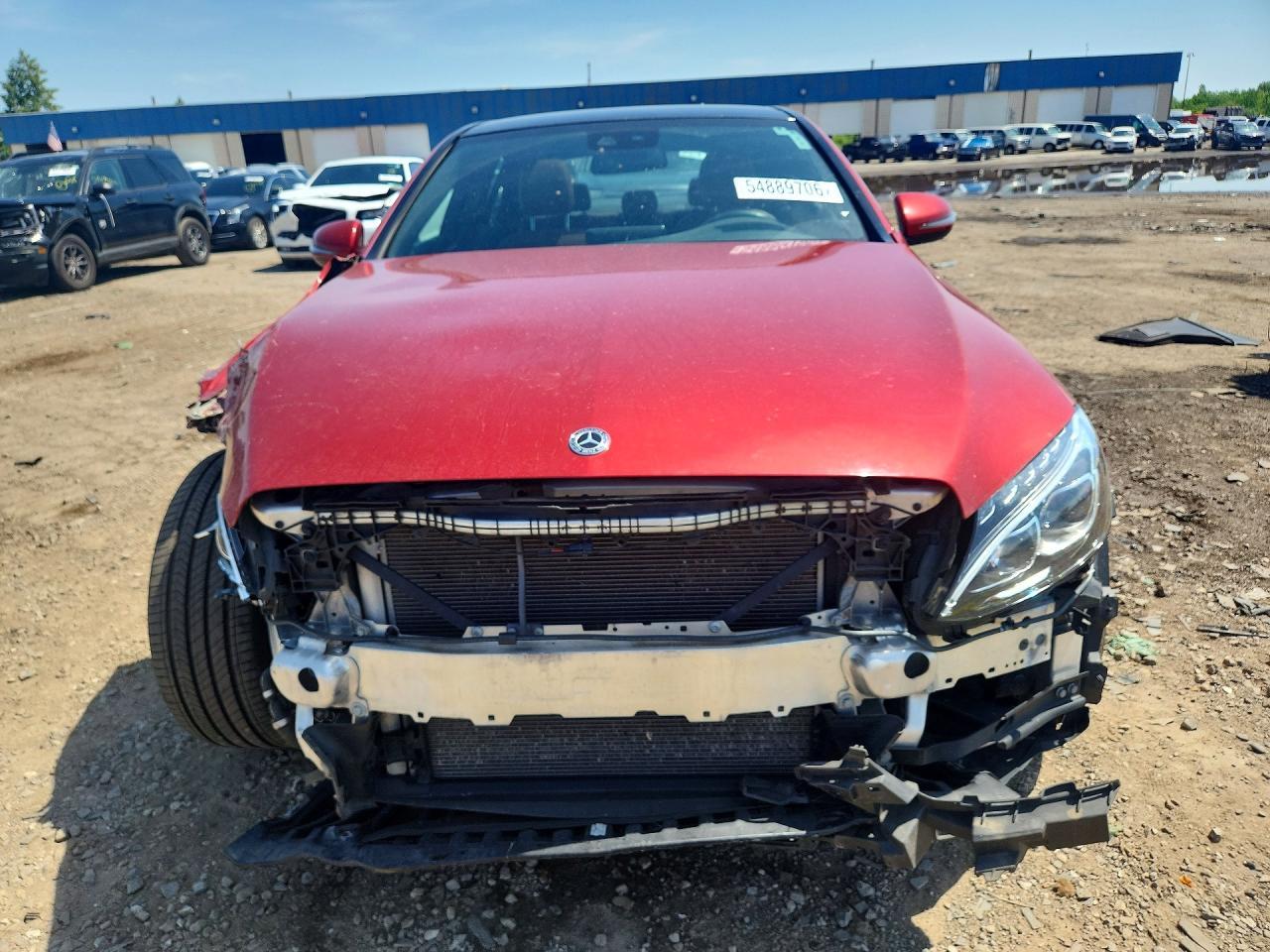 2018 Mercedes-Benz C 300 4Matic - Фото 5