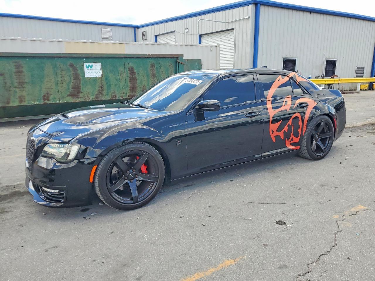 2016 Chrysler 300C
