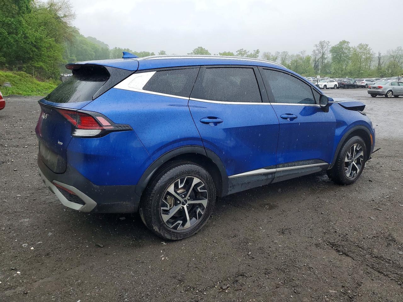 2023 Kia Sportage Ex - Image 3