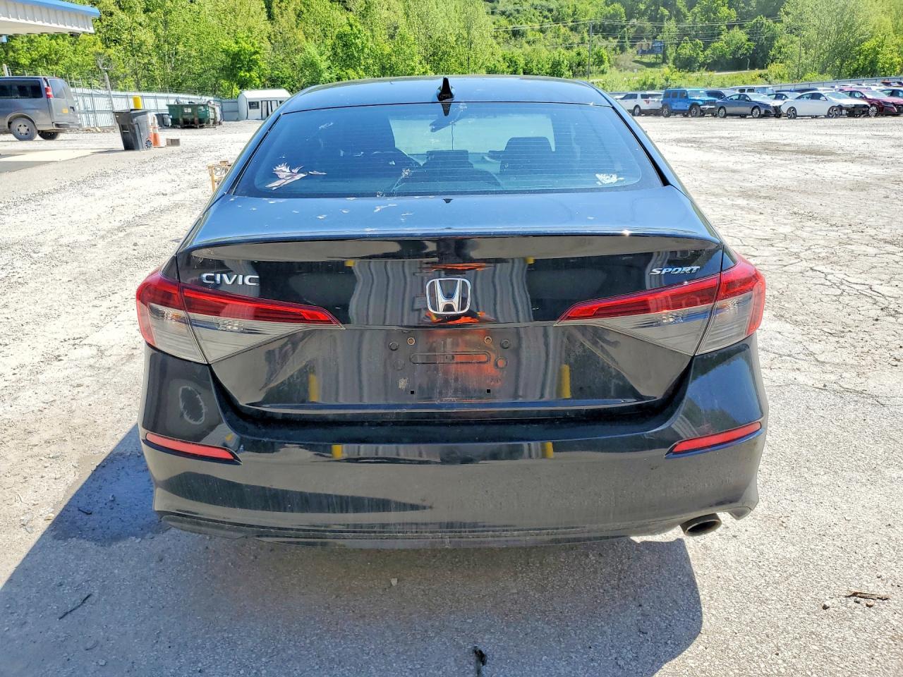 2022 Honda Civic Sport - Фото 6