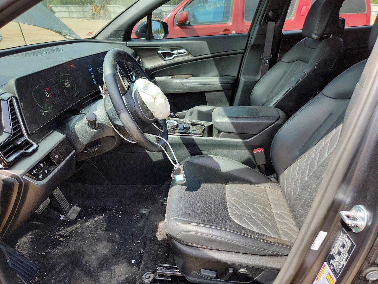 2024 Kia Sportage X Line - Фото 7