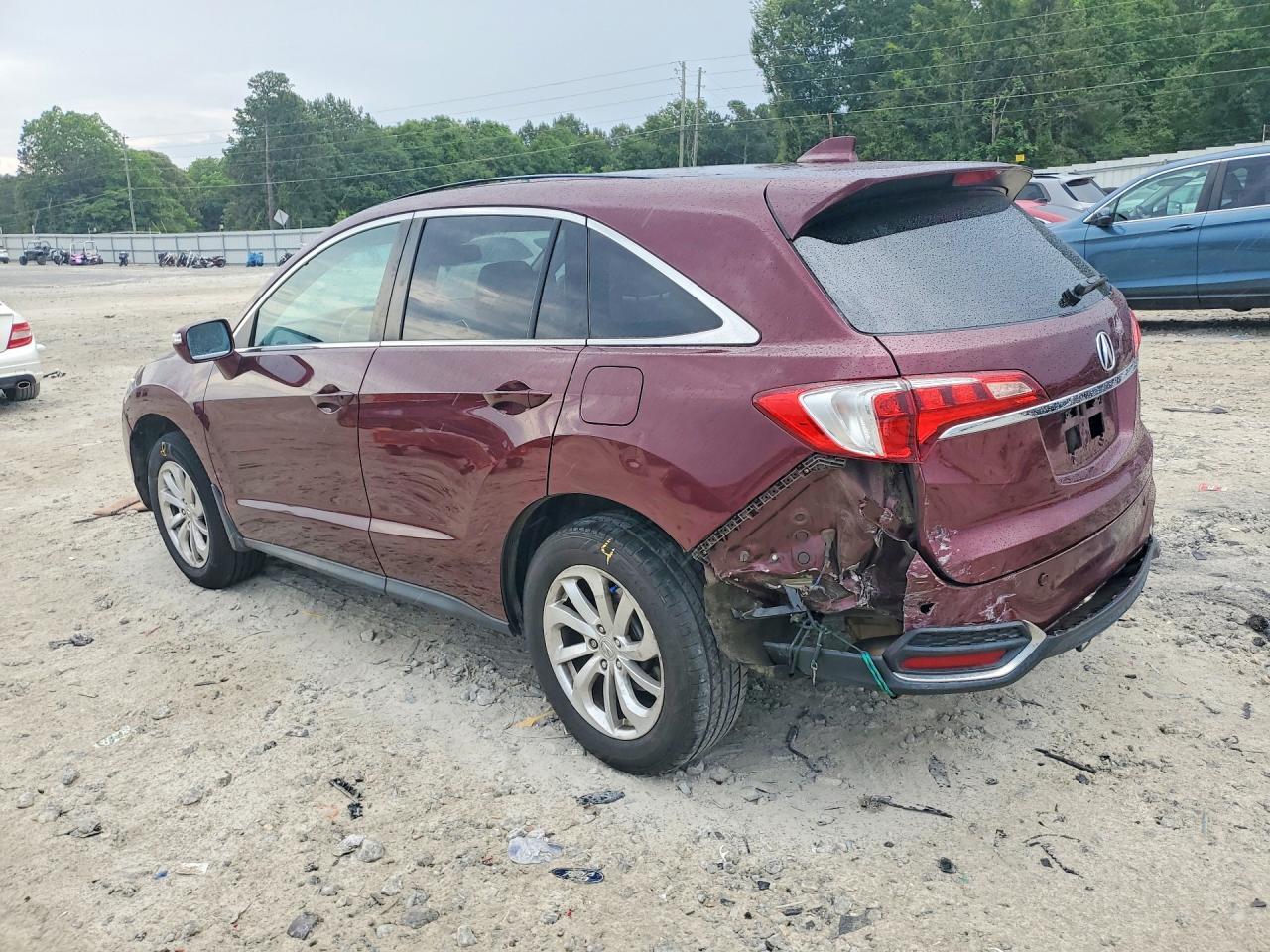 2016 Acura Rdx Technology - Фото 2