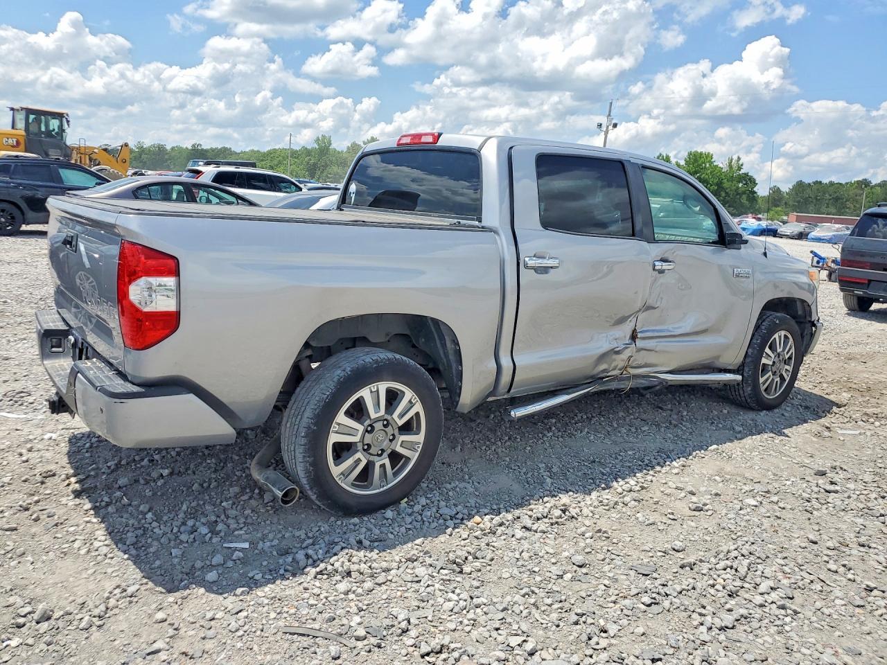2015 Toyota Tundra Platinum - Фото 3
