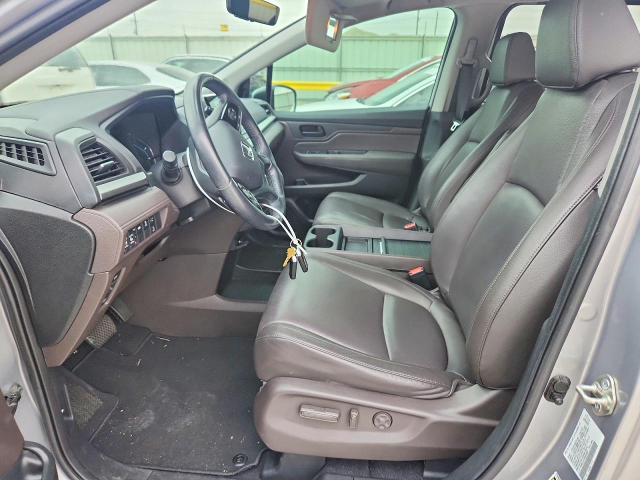 2019 Honda Odessey - Фото 7