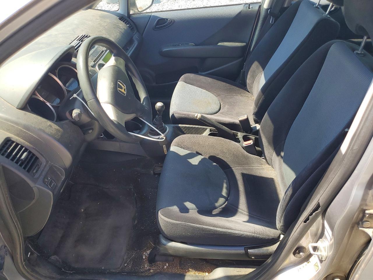 2008 Honda Fit - Фото 7