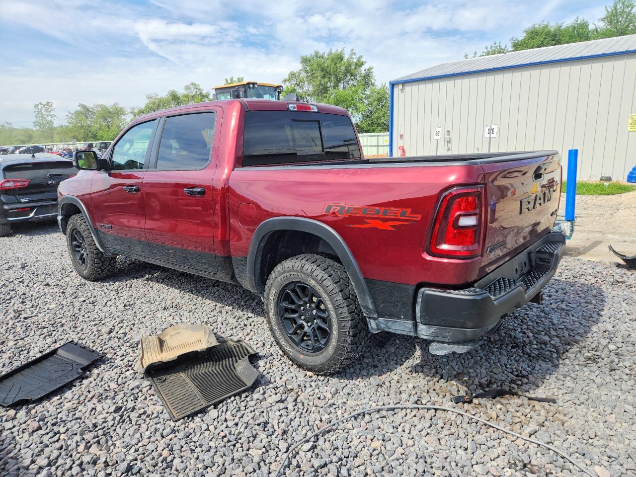 2025 Ram 1500 Rebel - Image 2