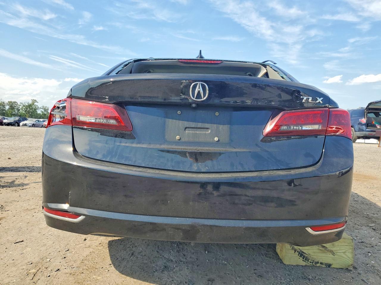 2016 Acura Tlx Tech - Фото 6