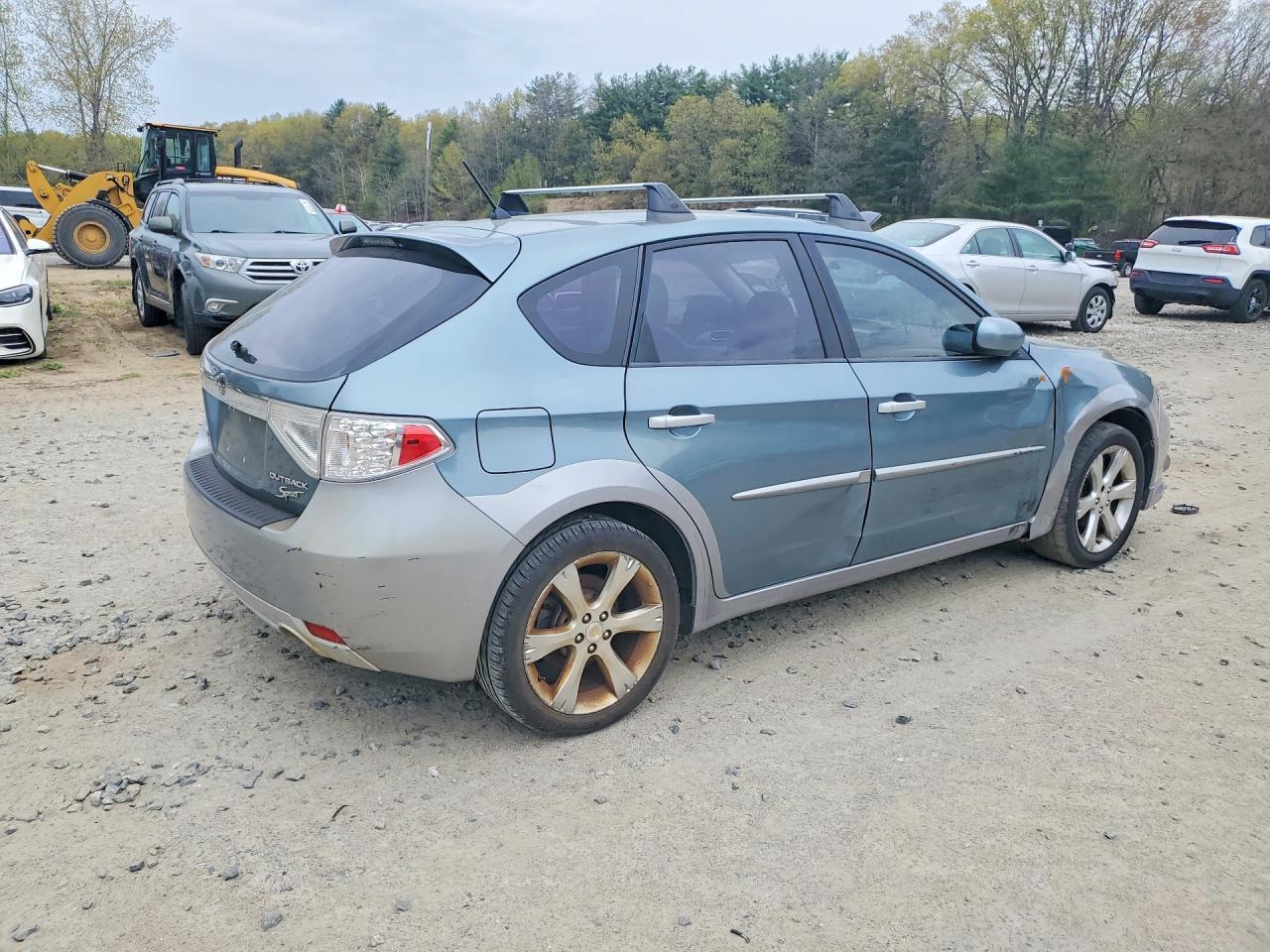 2010 Subaru Impreza Outback Sport - Фото 3
