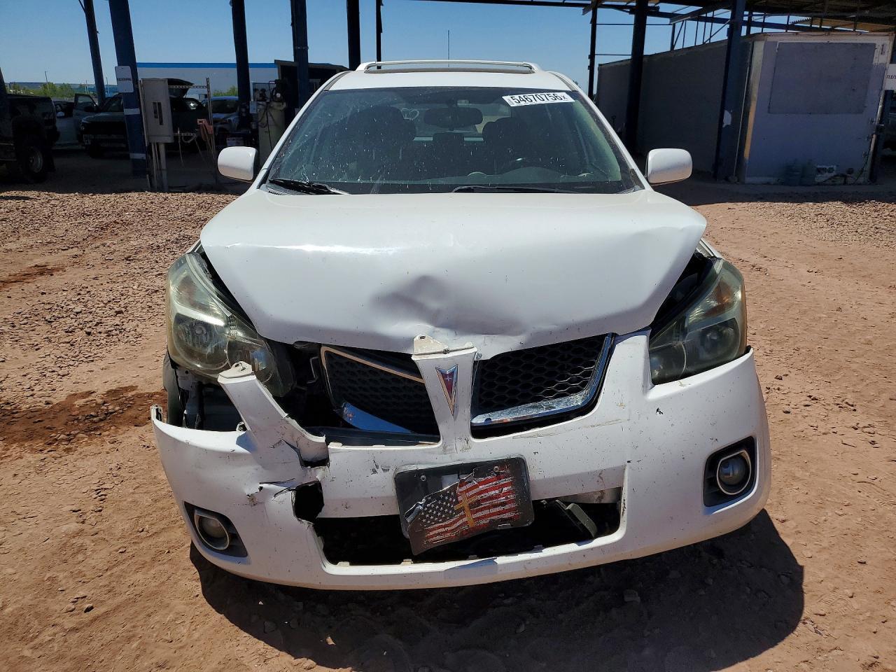 2009 Pontiac Vibe - Image 5