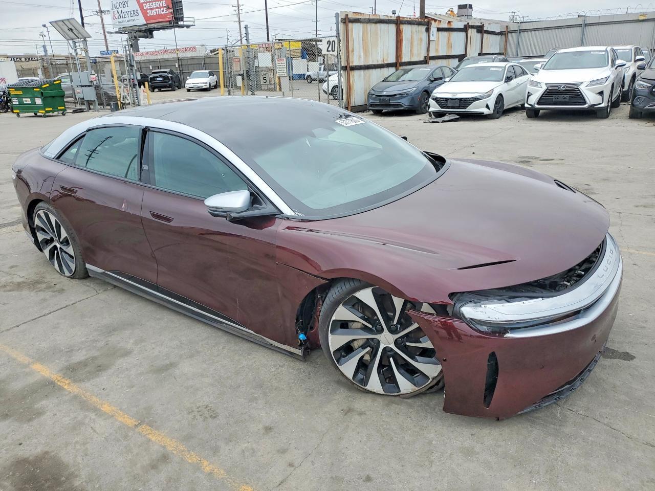 2022 Lucid Motors Air Grand Touring - Фото 4
