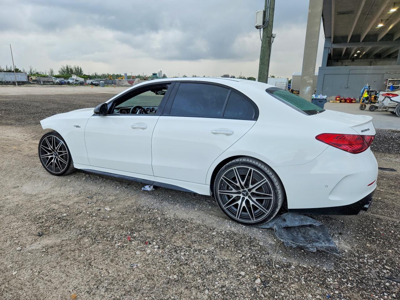 2026 Mercedes-Benz C 43 Amg - Фото 2