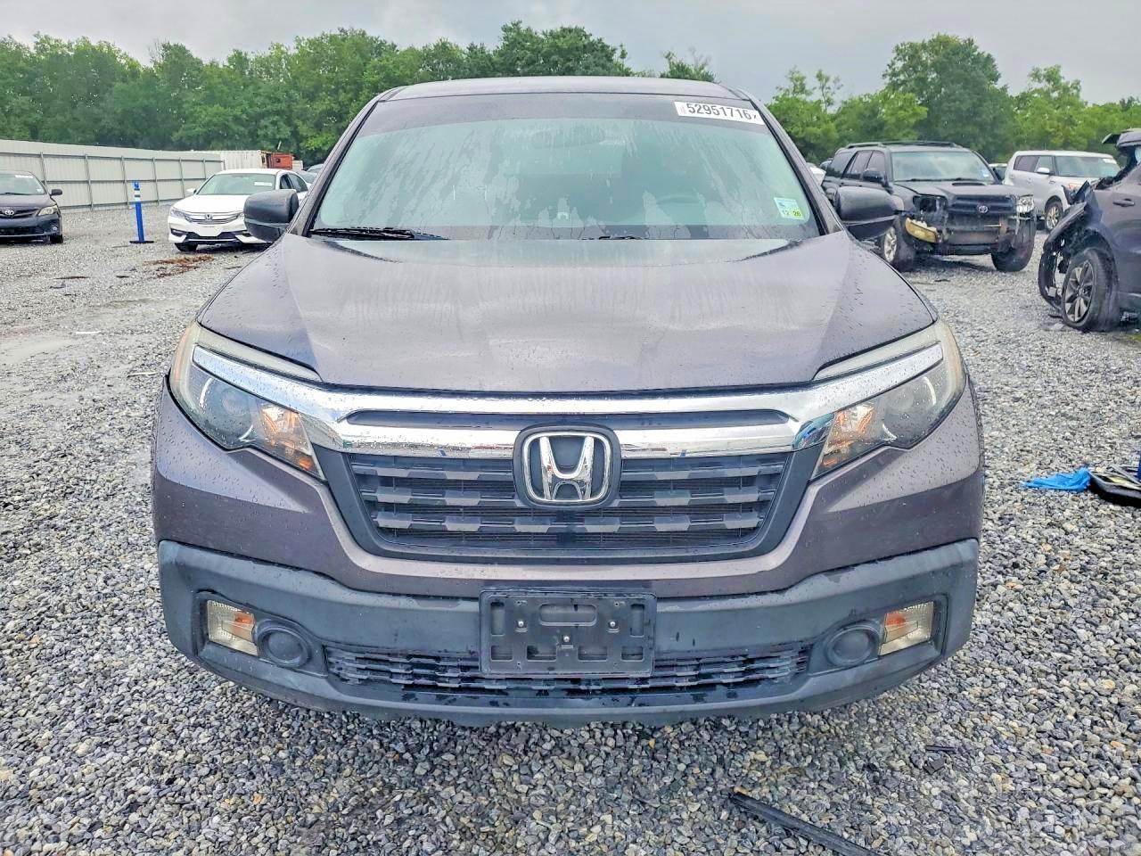 2019 Honda Ridgeline Rt - Фото 5
