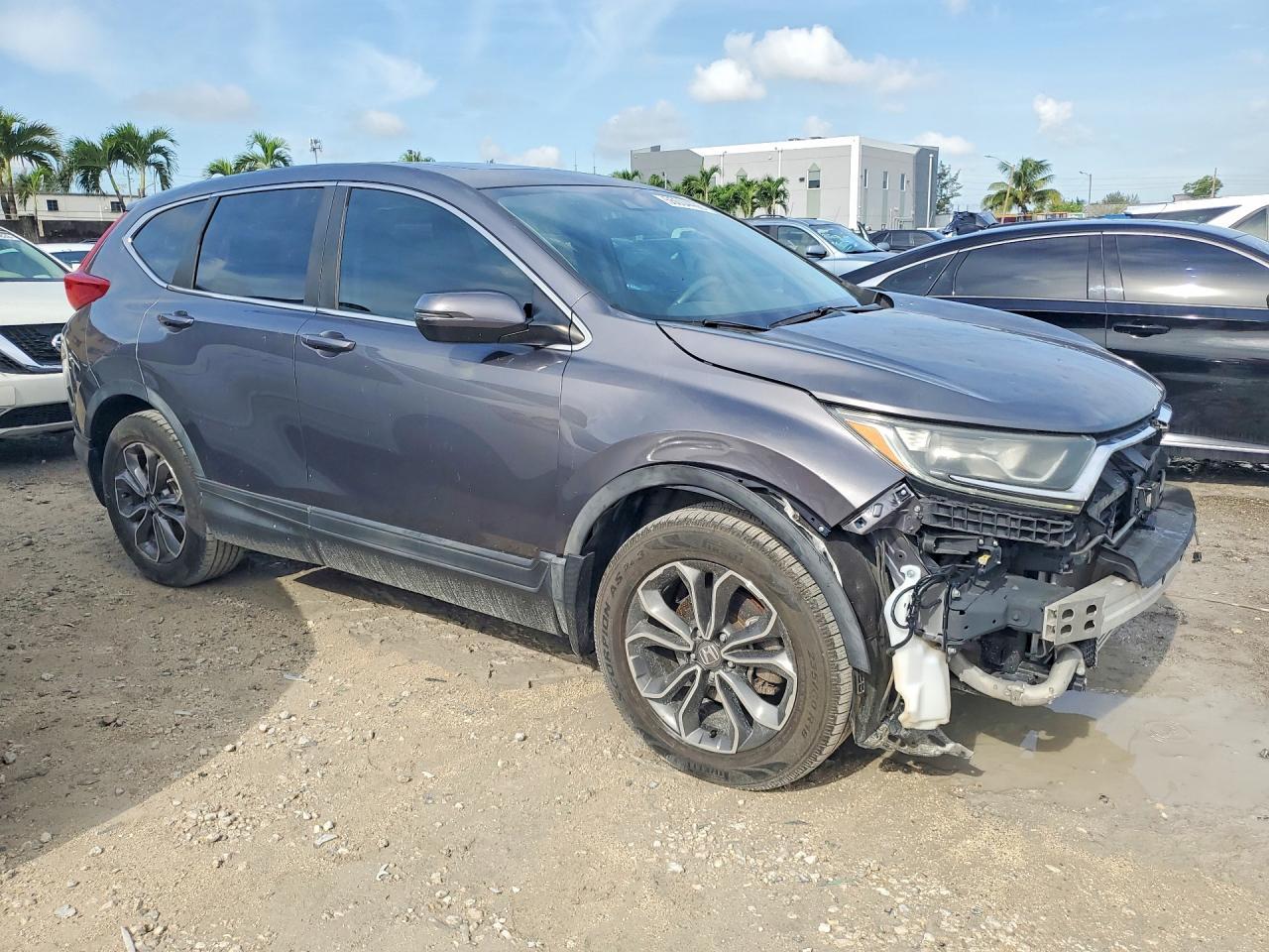 2019 Honda Cr-V Ex - Image 4