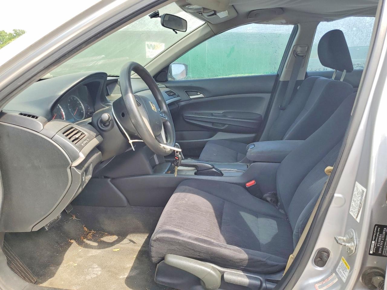 2012 Honda Accord Lx - Фото 7