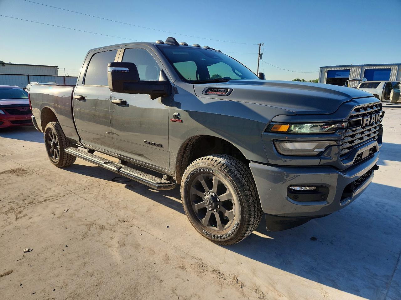 2026 Ram 2500 - Фото 4