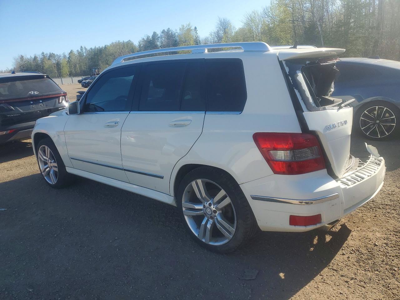 2011 Mercedes-Benz Glk 350 4Matic - Image 2