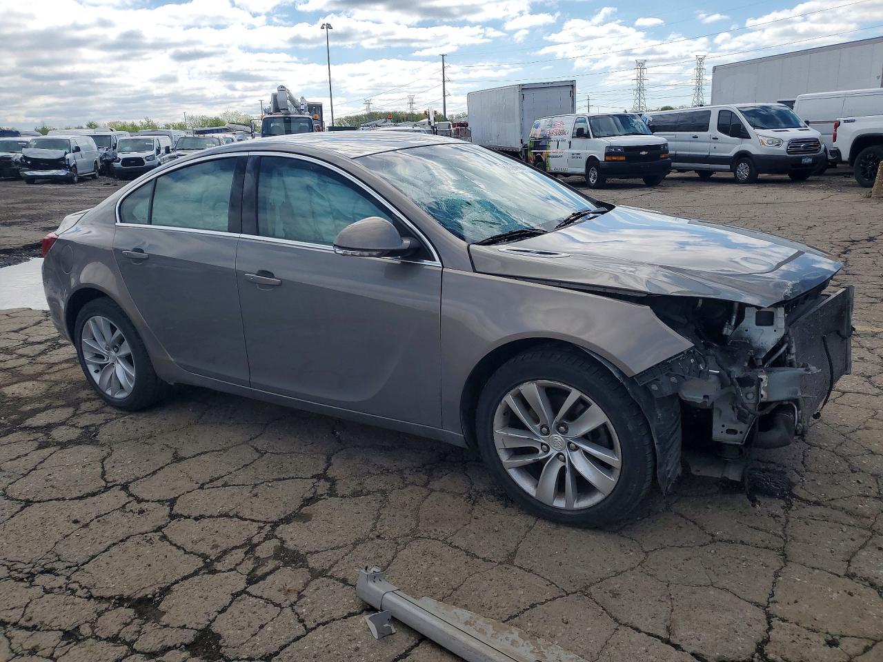 2017 Buick Regal Premium - Image 4