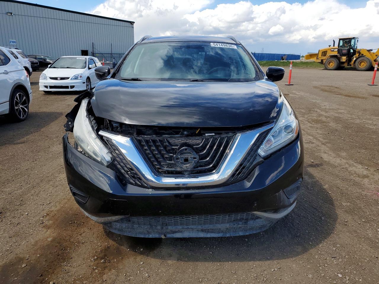 2017 Nissan Murano S - Image 5
