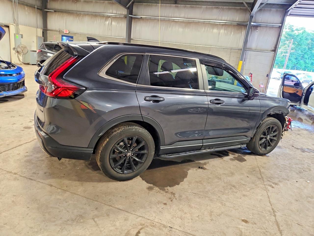 2024 Honda Cr-V Sport - Image 3
