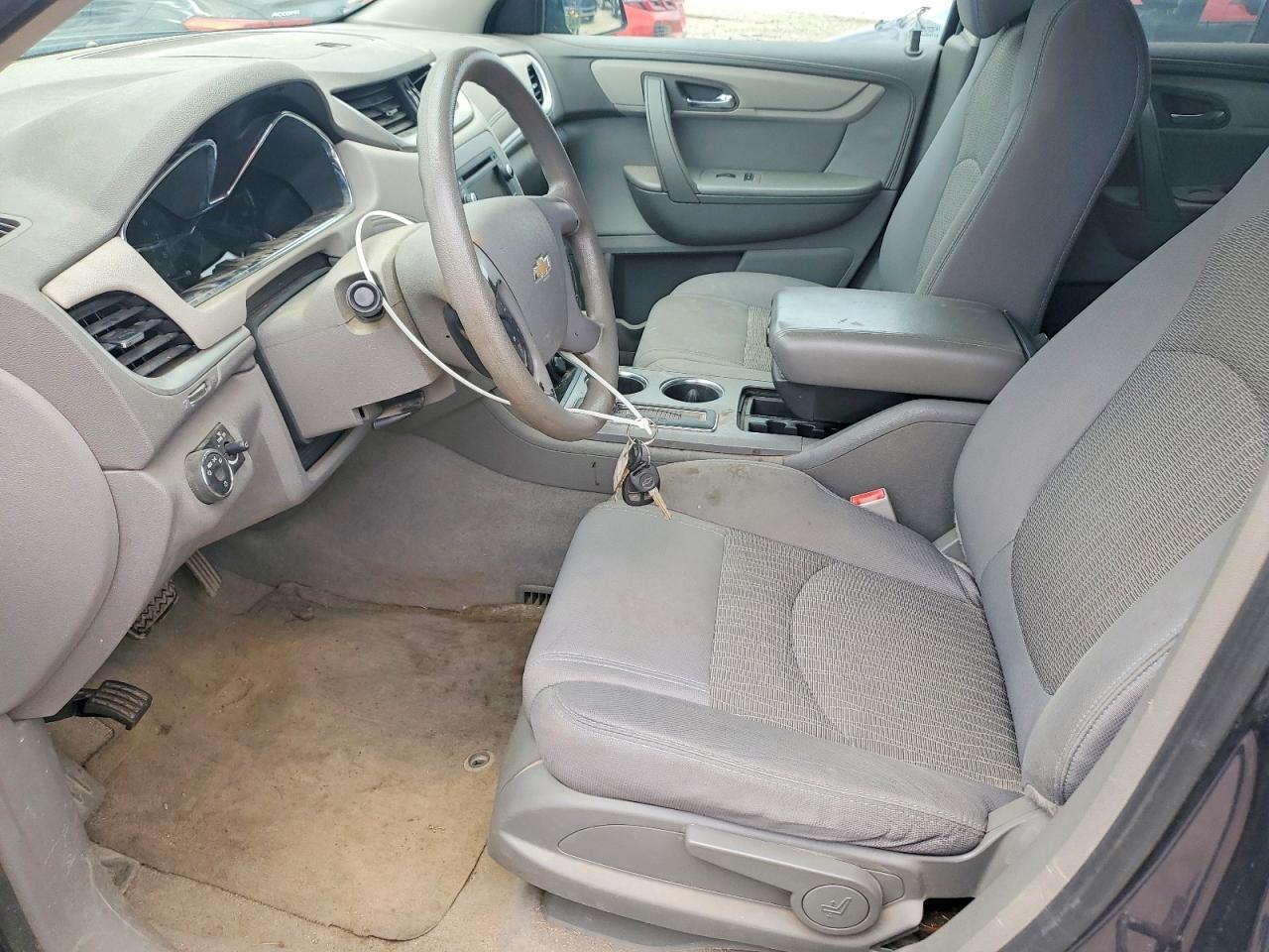 2013 Chevrolet Traverse Ls - Фото 7
