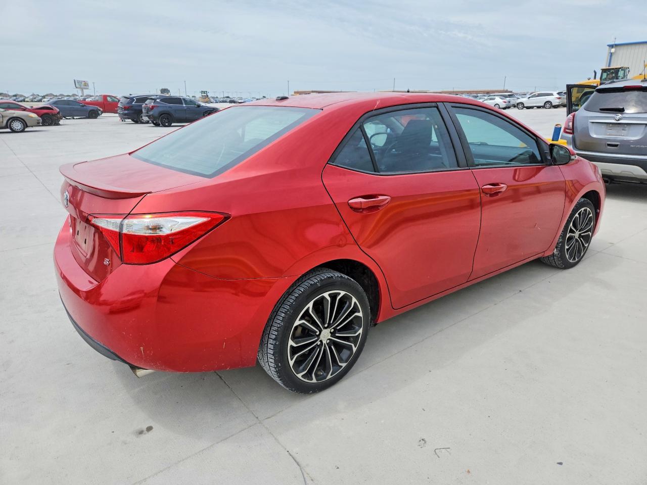 2016 Toyota Corolla S Premium - Фото 3