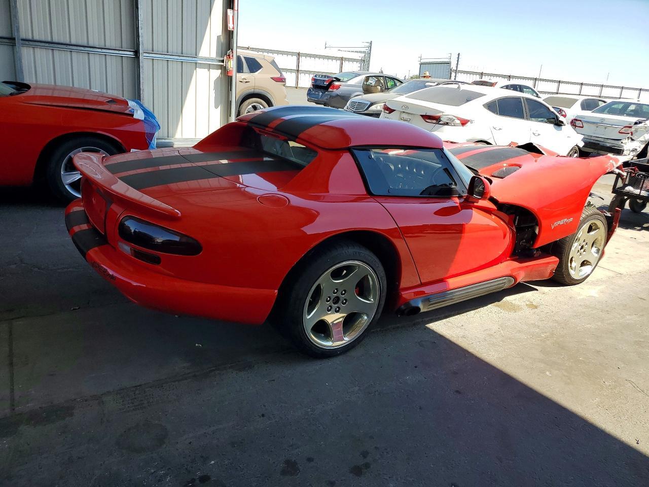 1994 Dodge Viper Rt-10 - Image 3