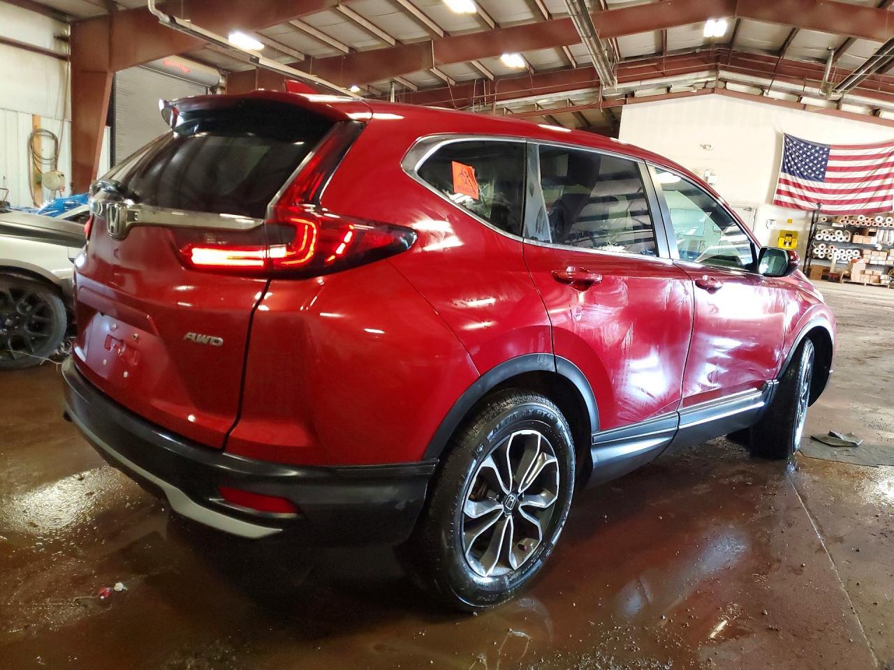 2021 Honda Cr-V Ex - Image 3
