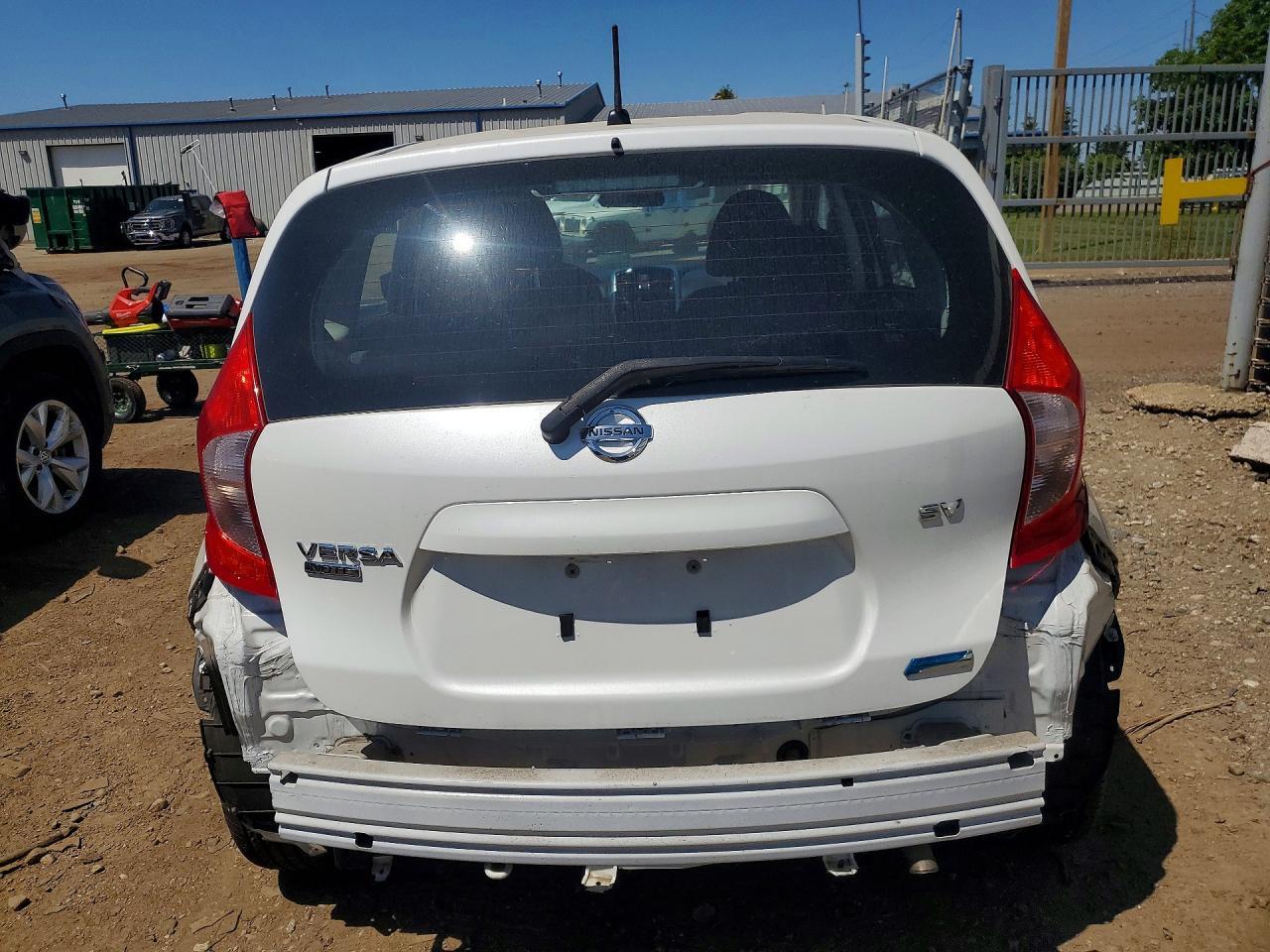 2015 Nissan Versa Note Sv - Фото 6