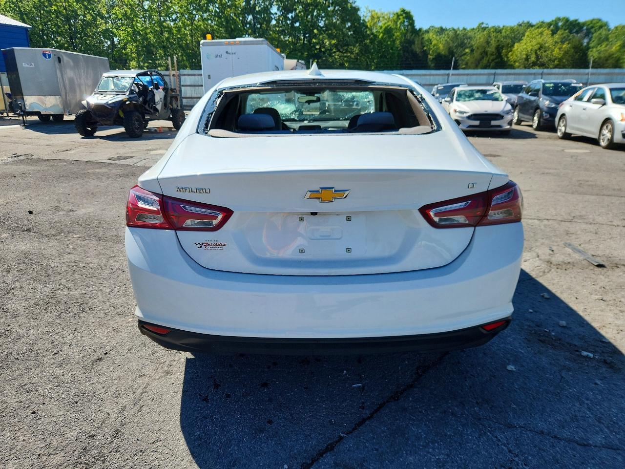 2022 Chevrolet Malibu Lt - Image 6