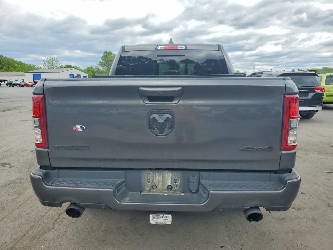 2020 Ram 1500 Big Horn, Lonestar - Фото 6