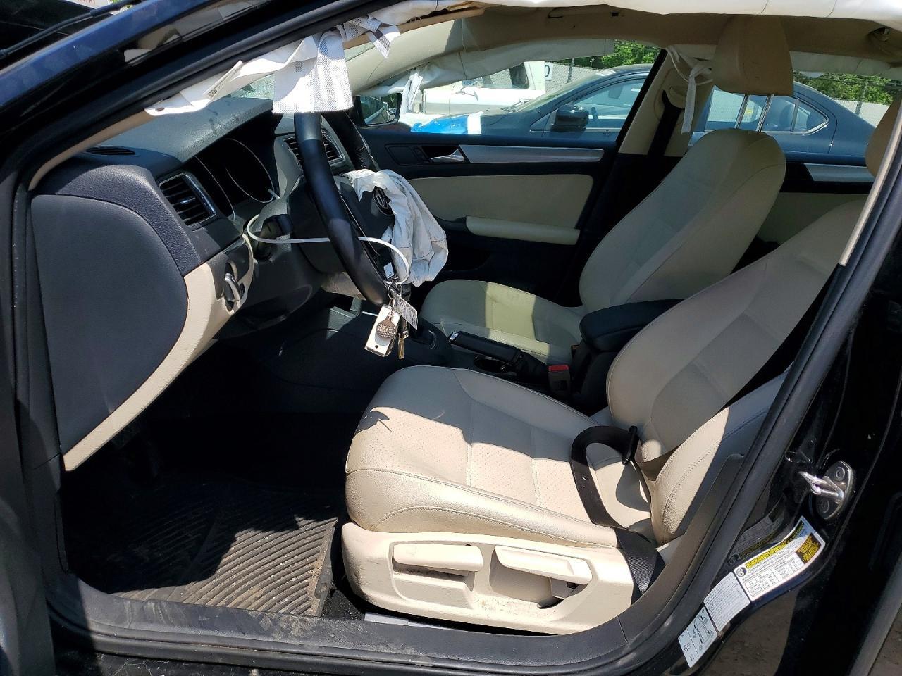 2017 Volkswagen Jetta Se - Фото 7