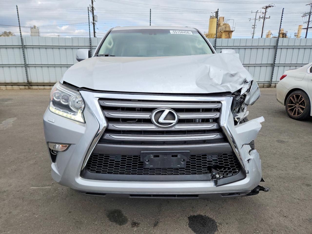 2018 Lexus Gx 460 - Фото 5