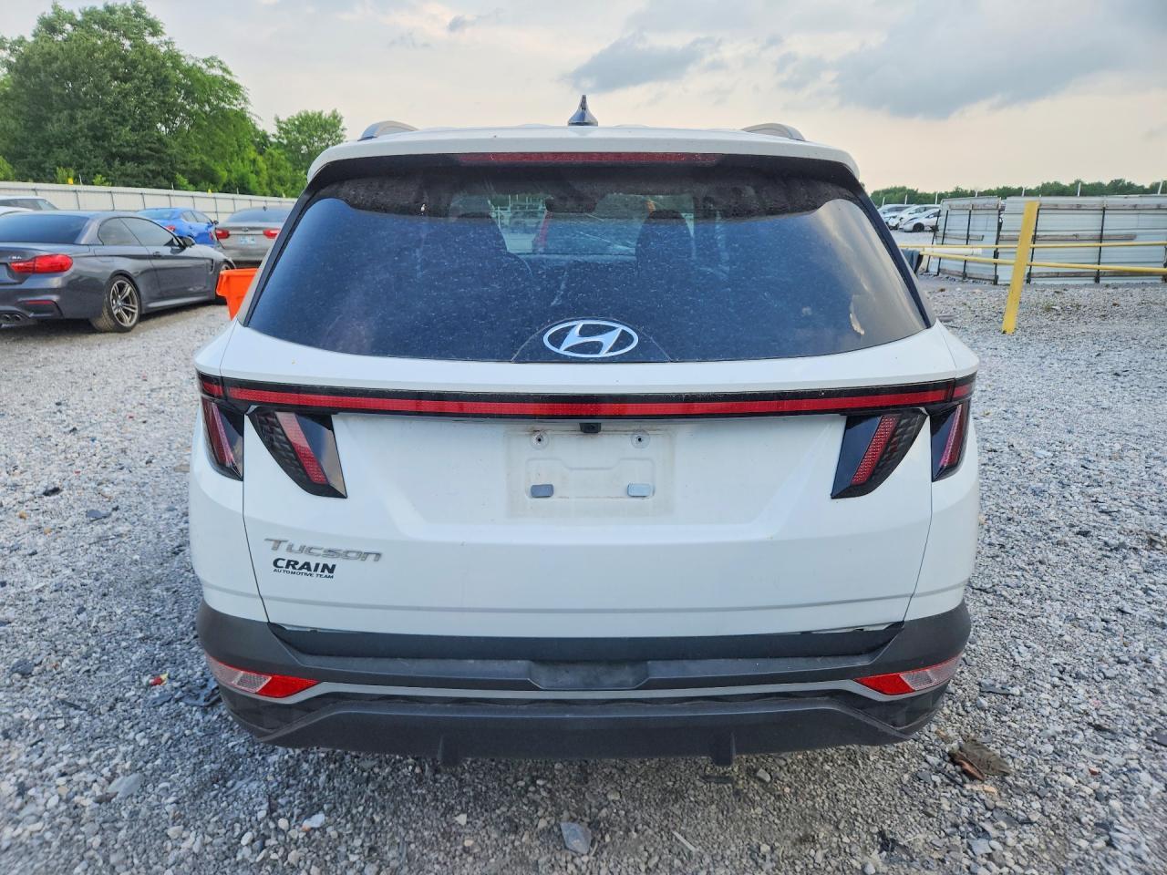 2024 Hyundai Tucson Sel - Image 6