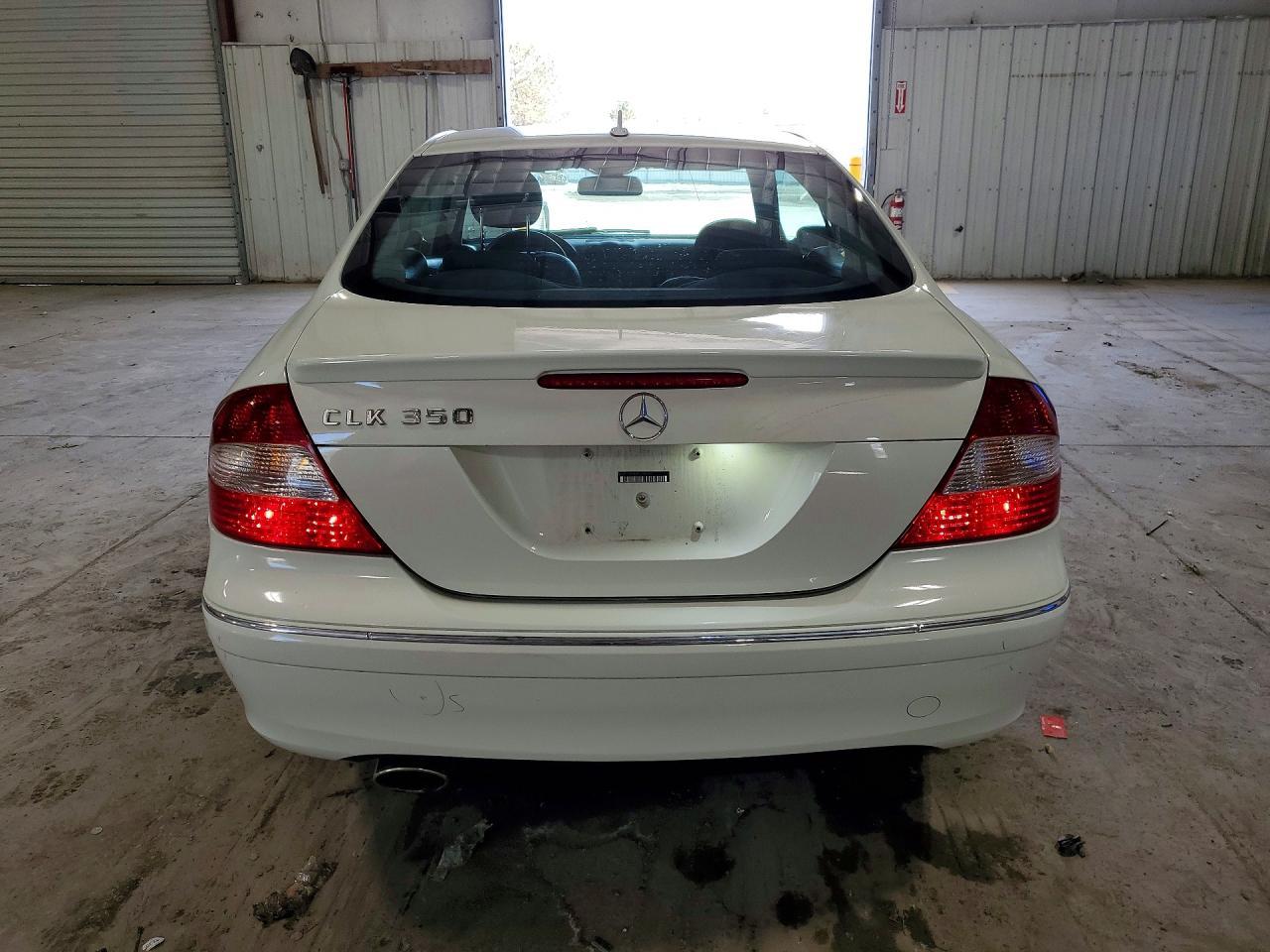 2008 Mercedes-Benz Clk 350 - Фото 6